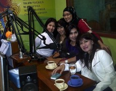 Manis Manja Grup di RDI
